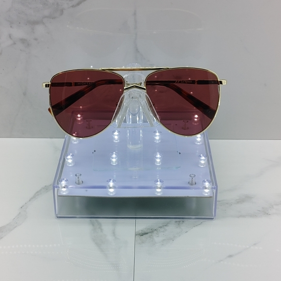 Le Specs High Fangle Aviator Sunglasses - Picture 6 of 7